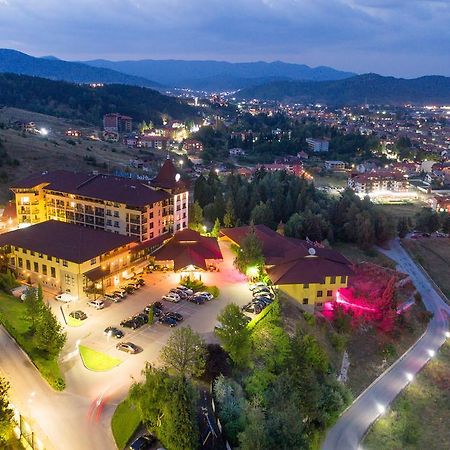 Grand Hotel Welingrad Zewnętrze zdjęcie Aerial view of the town
