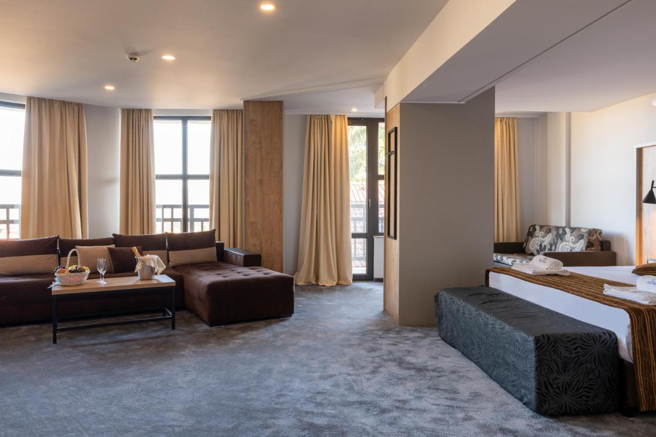 Grand Hotel Welingrad Zewnętrze zdjęcie Suite