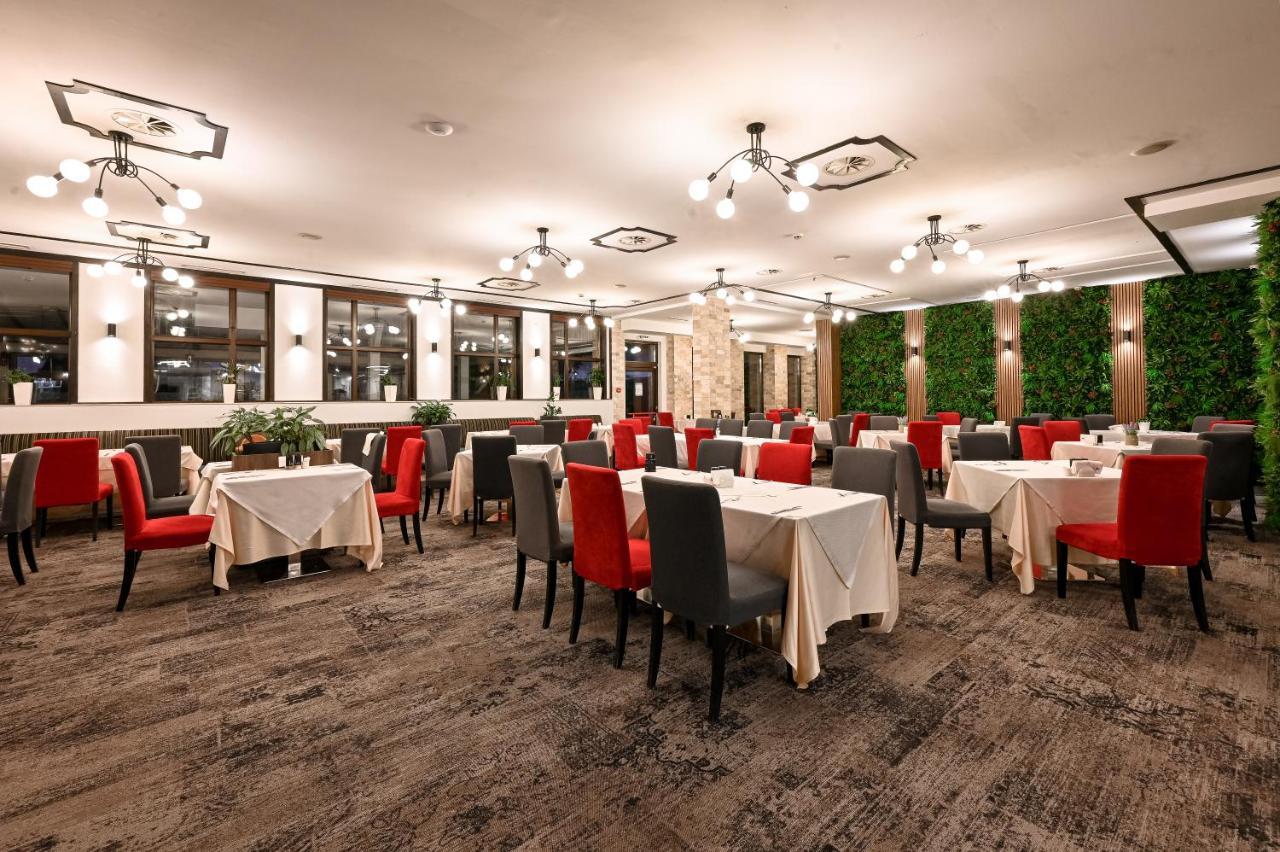 Grand Hotel Welingrad Zewnętrze zdjęcie Restaurant