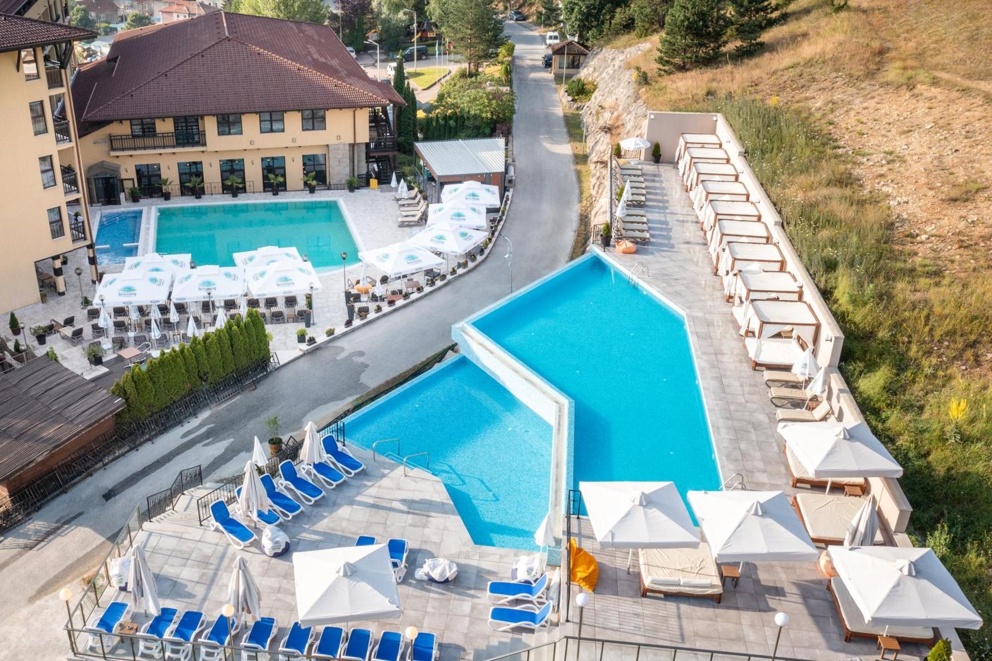 Grand Hotel Welingrad Zewnętrze zdjęcie
