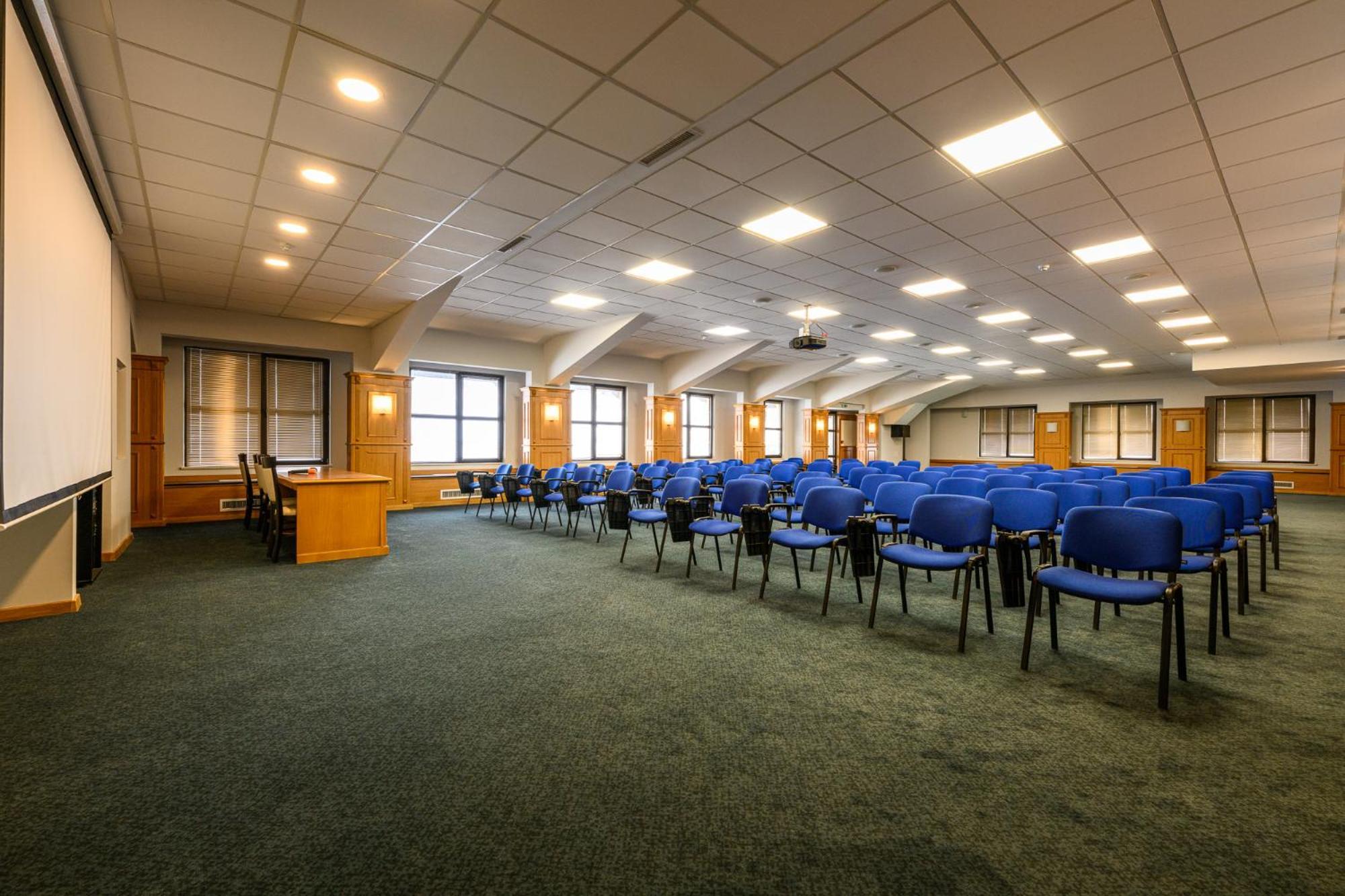 Grand Hotel Welingrad Zewnętrze zdjęcie The main conference room