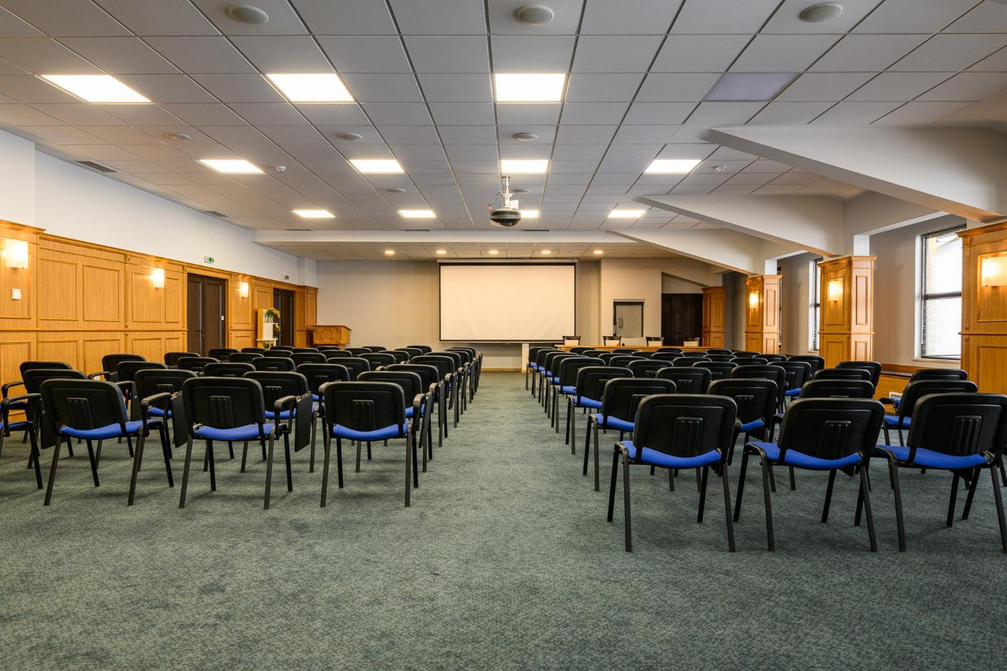 Grand Hotel Welingrad Zewnętrze zdjęcie The main conference room