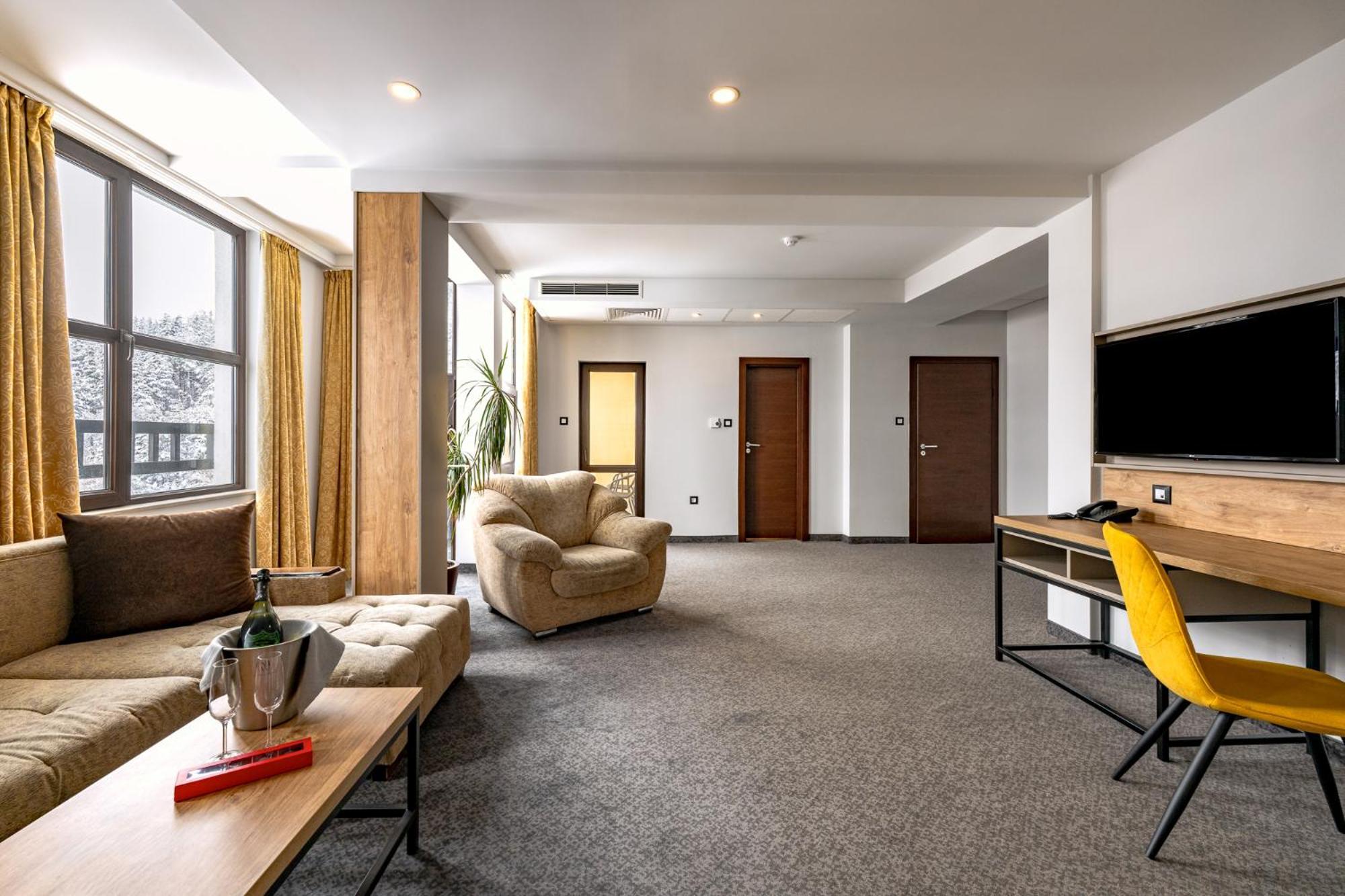 Grand Hotel Welingrad Zewnętrze zdjęcie Suite